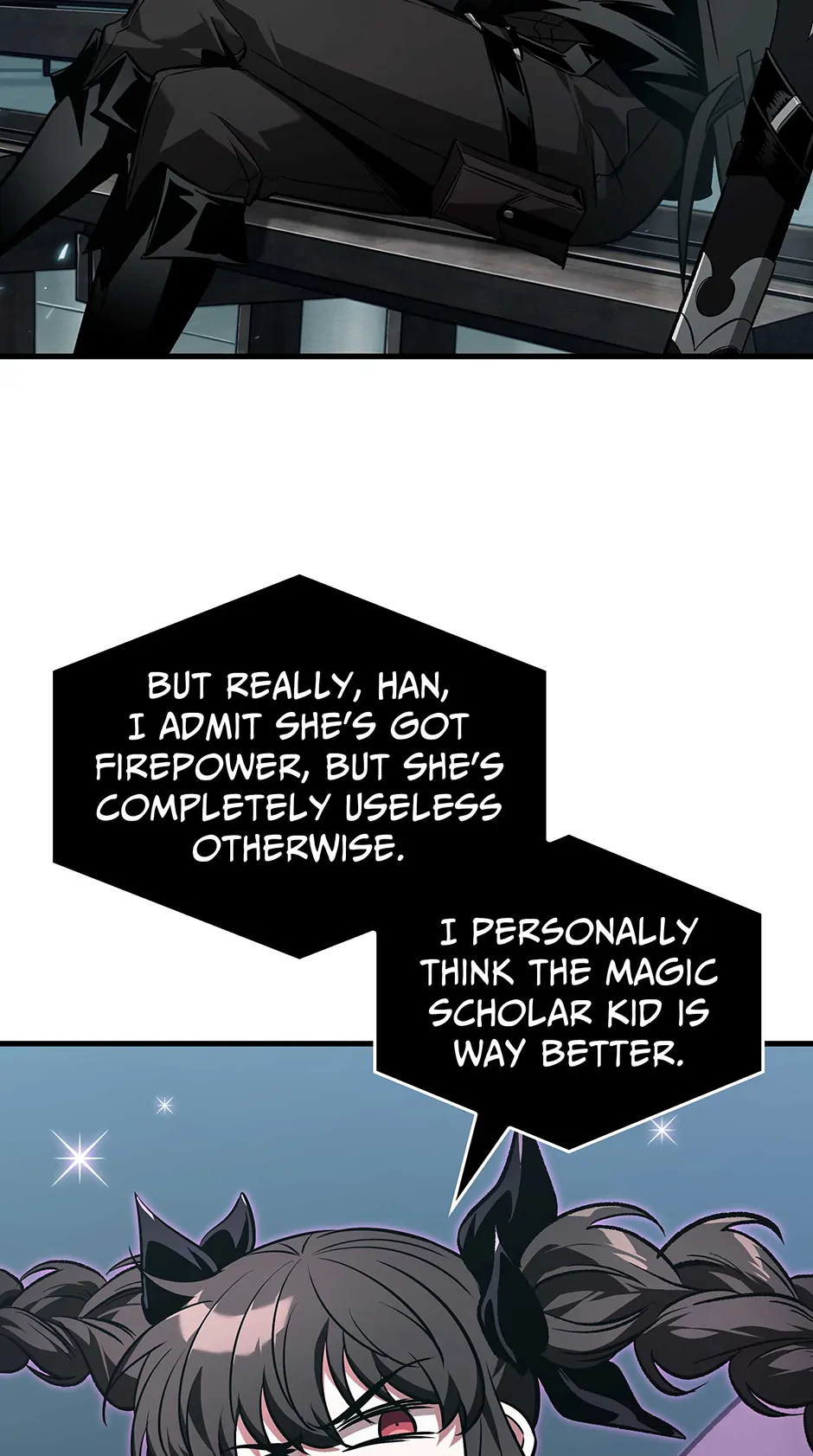 Read Pick Me Up EN Manga Online