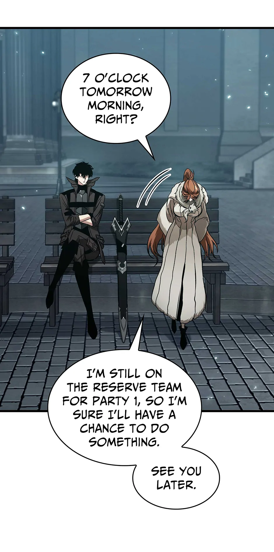 Read Pick Me Up EN Manga Online