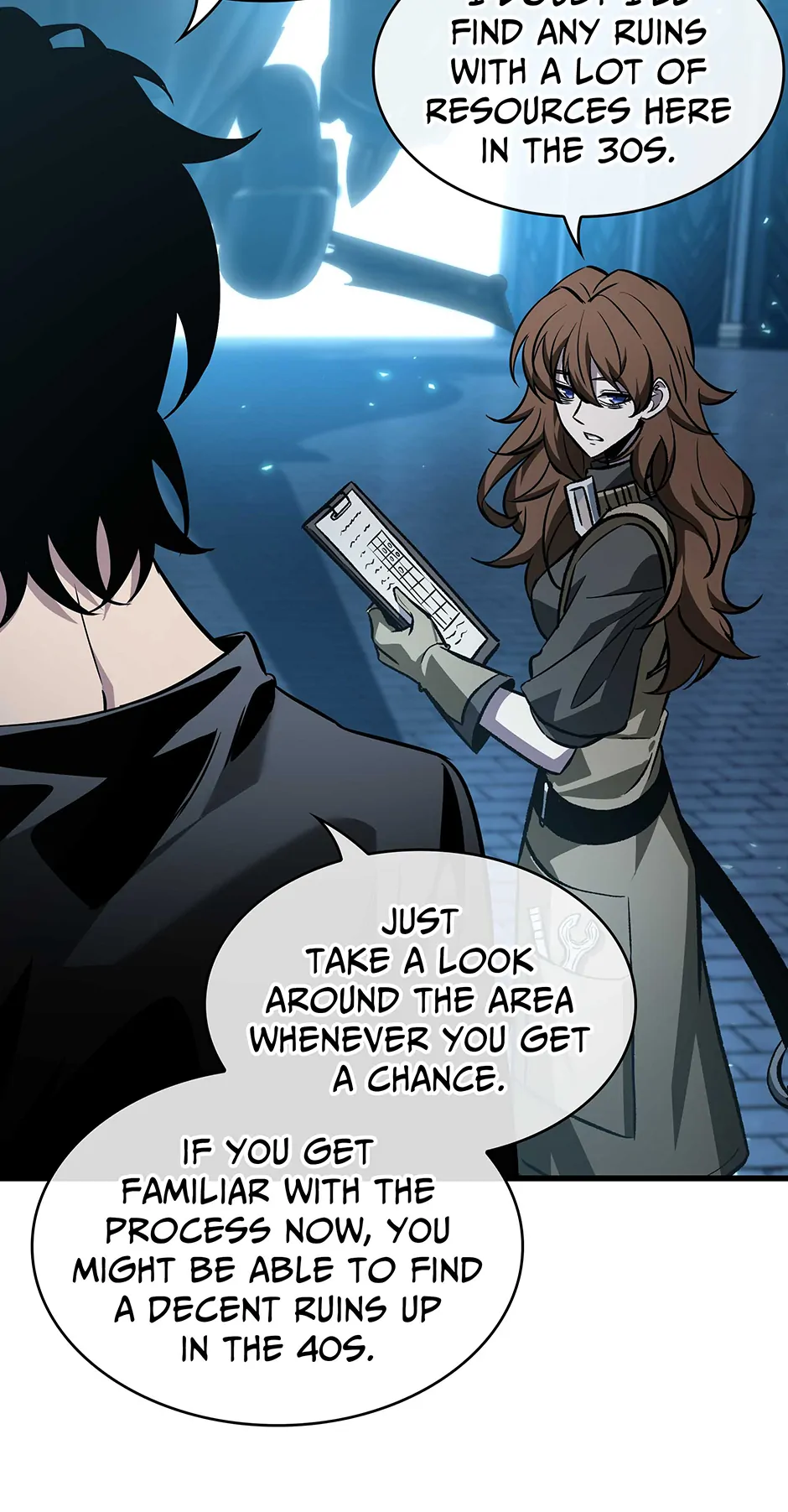 Read Pick Me Up EN Manga Online