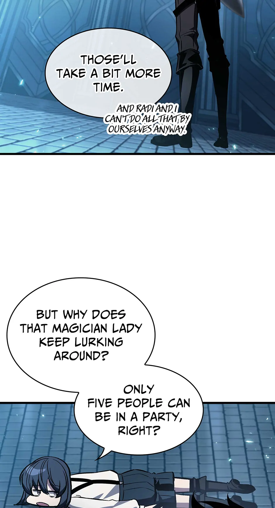 Read Pick Me Up EN Manga Online