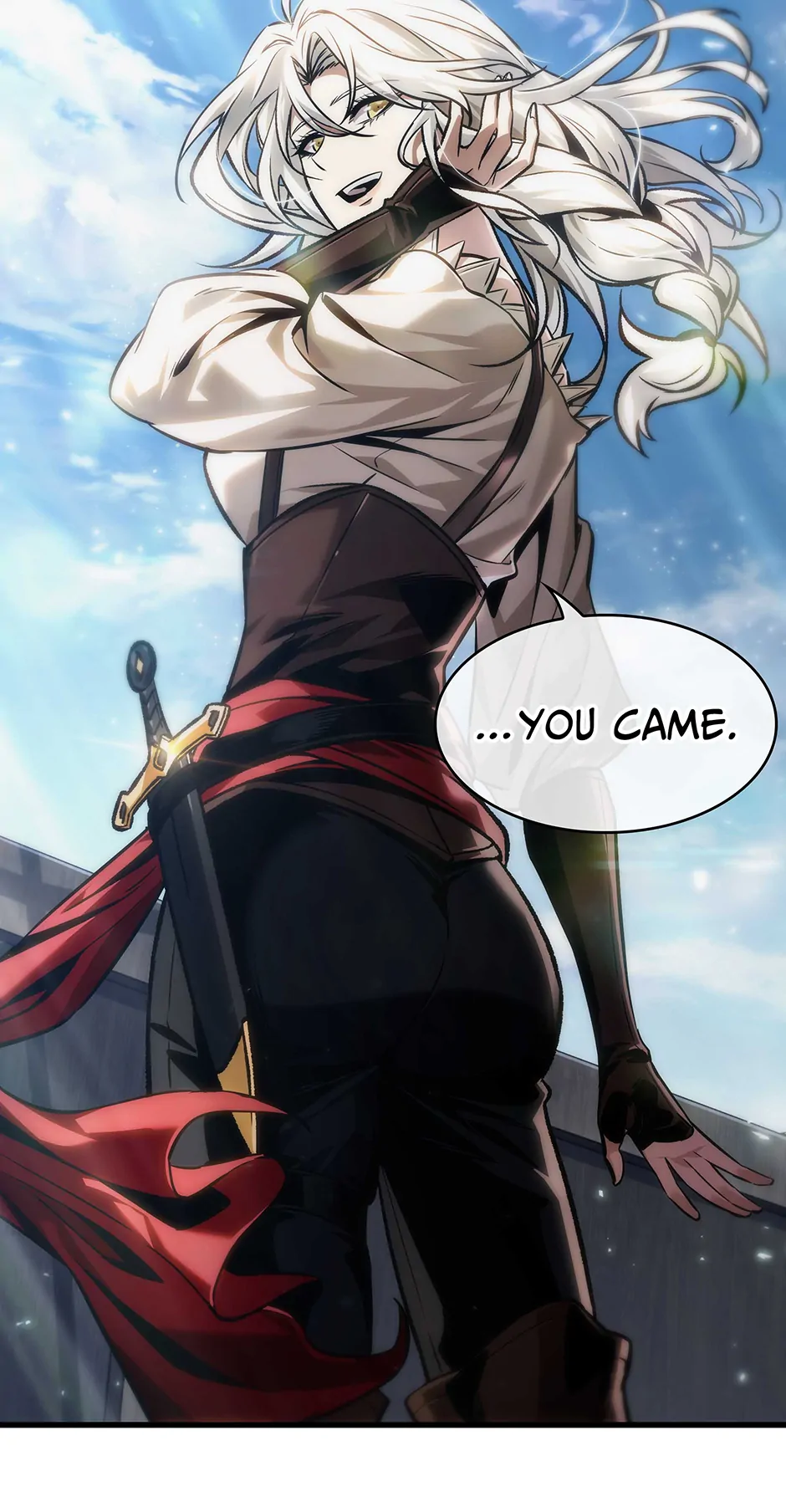 Read Pick Me Up EN Manga Online