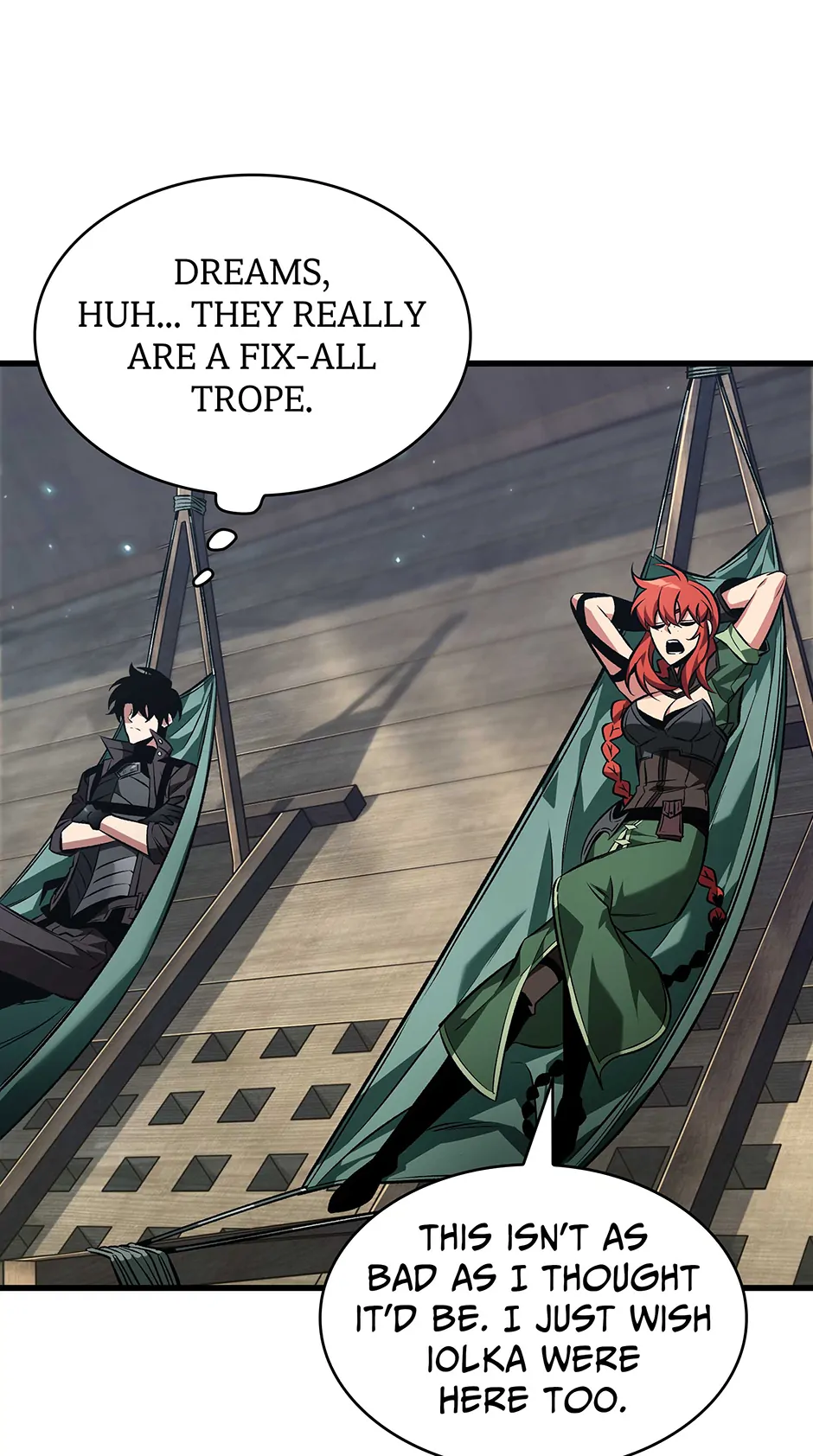 Read Pick Me Up EN Manga Online