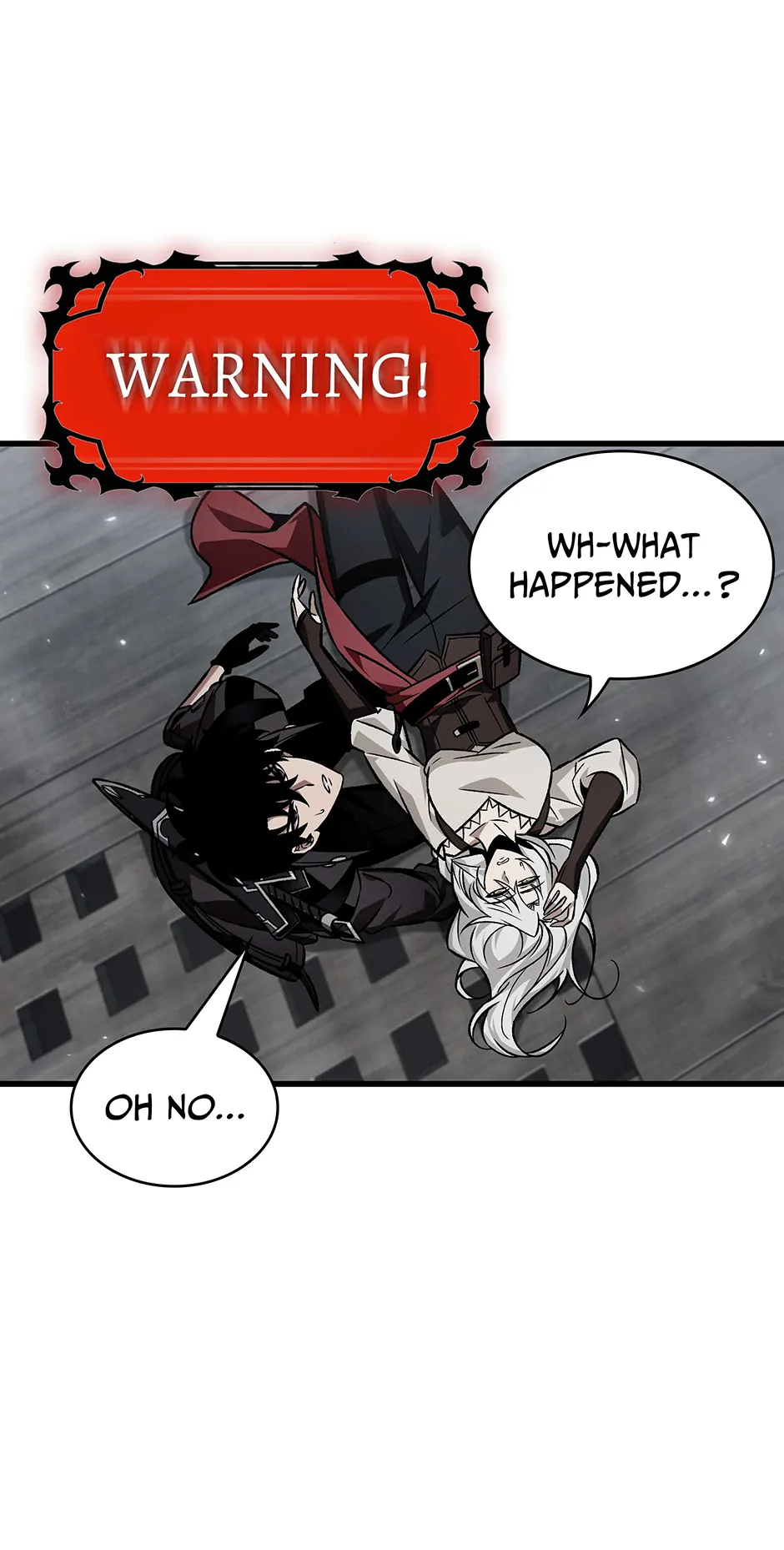 Read Pick Me Up EN Manga Online