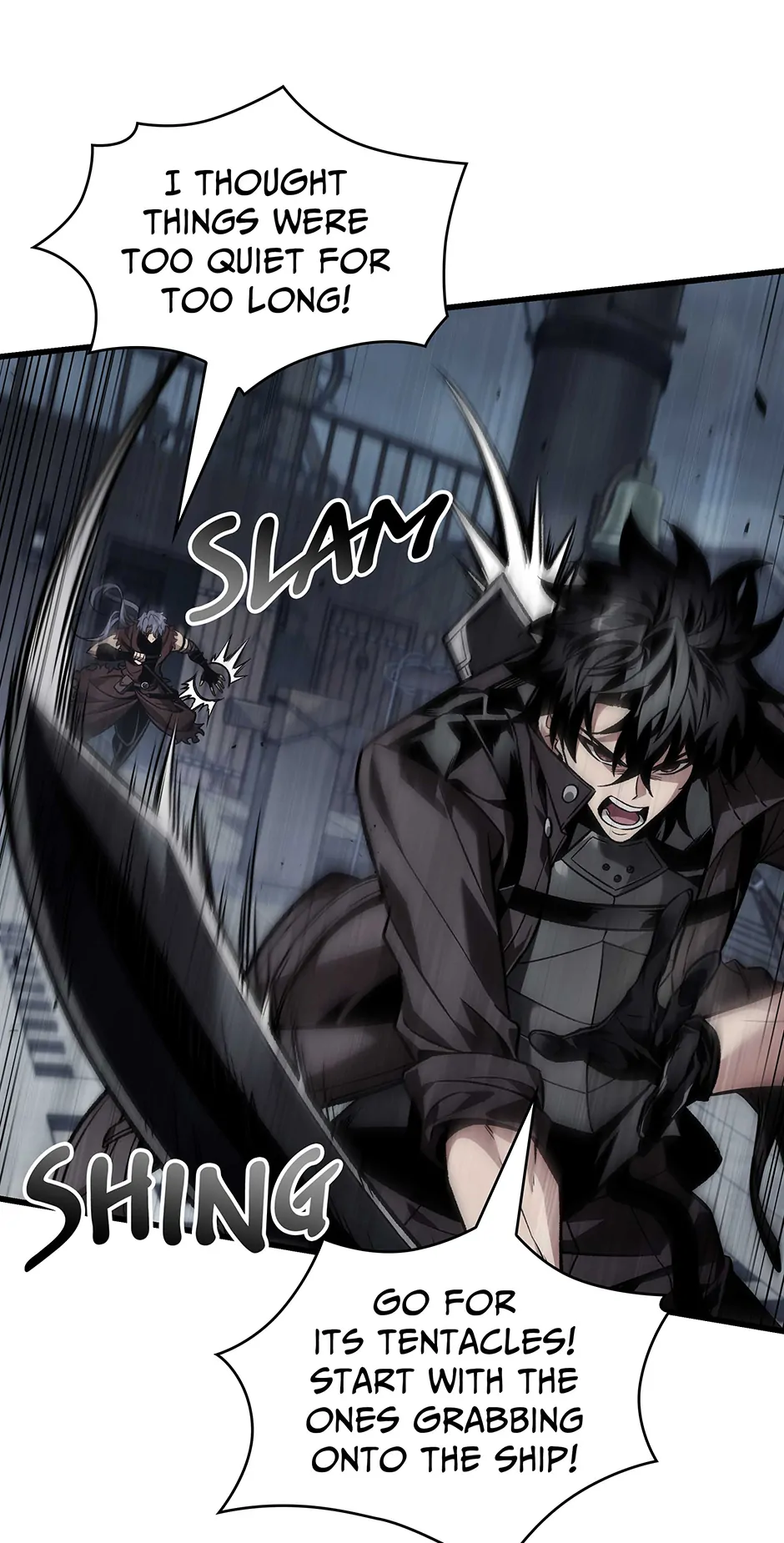 Read Pick Me Up EN Manga Online