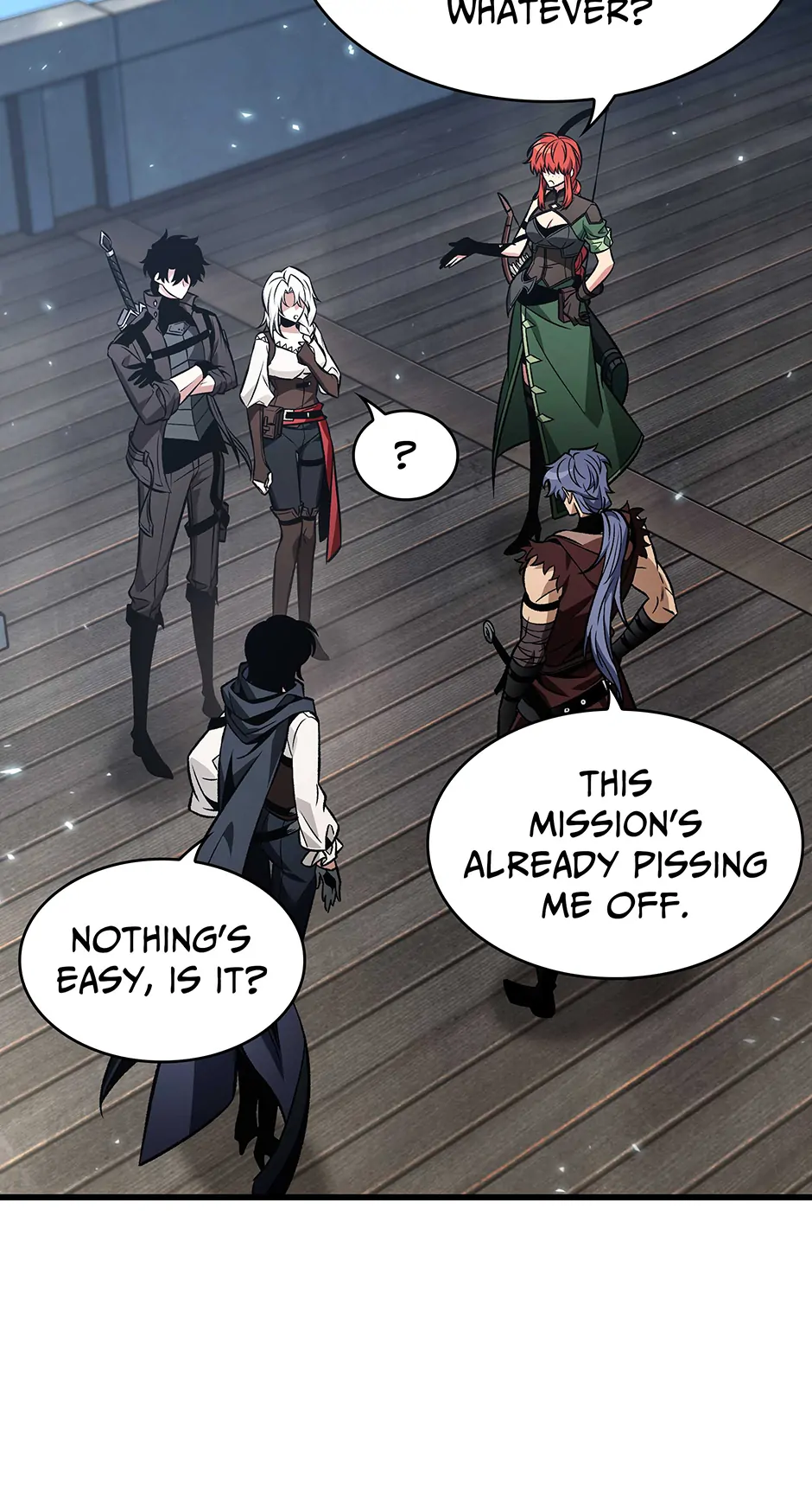 Read Pick Me Up EN Manga Online