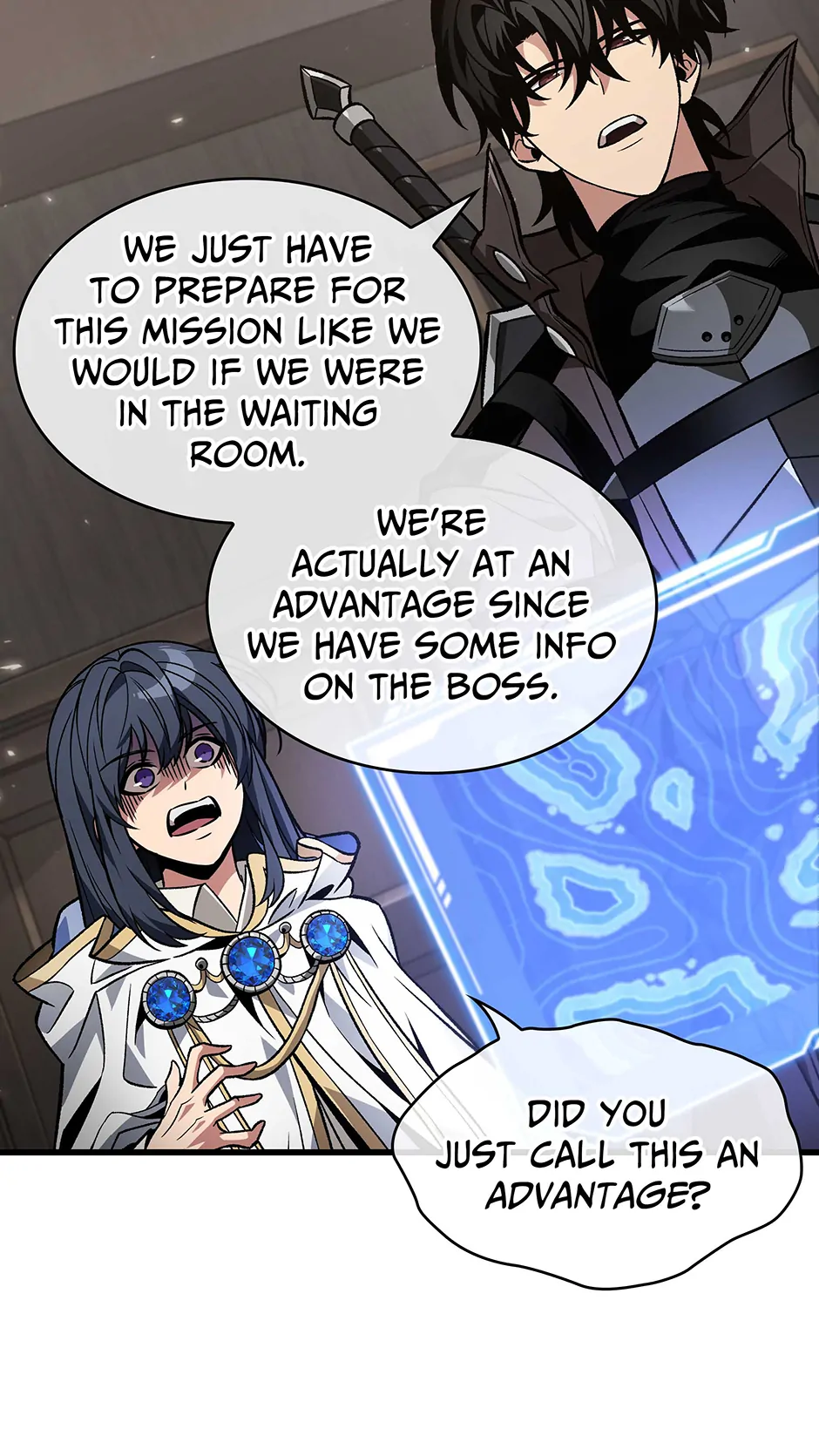 Read Pick Me Up EN Manga Online