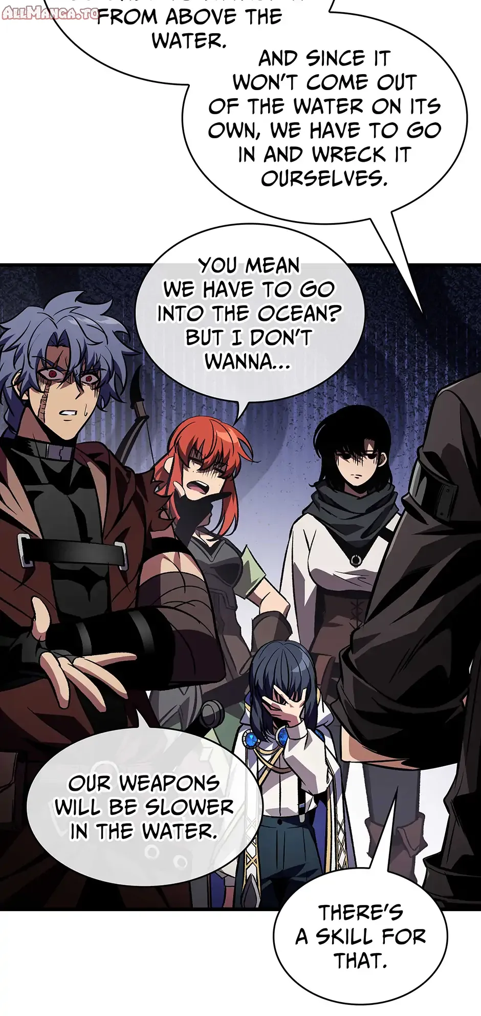 Read Pick Me Up EN Manga Online