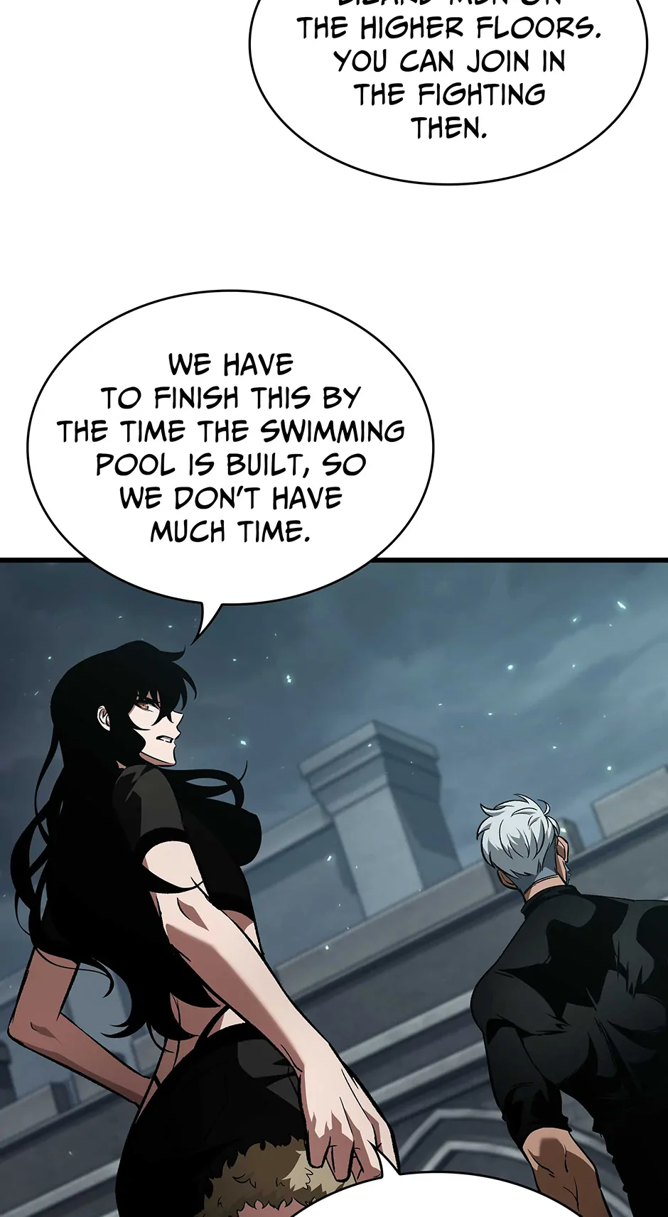 Read Pick Me Up EN Manga Online