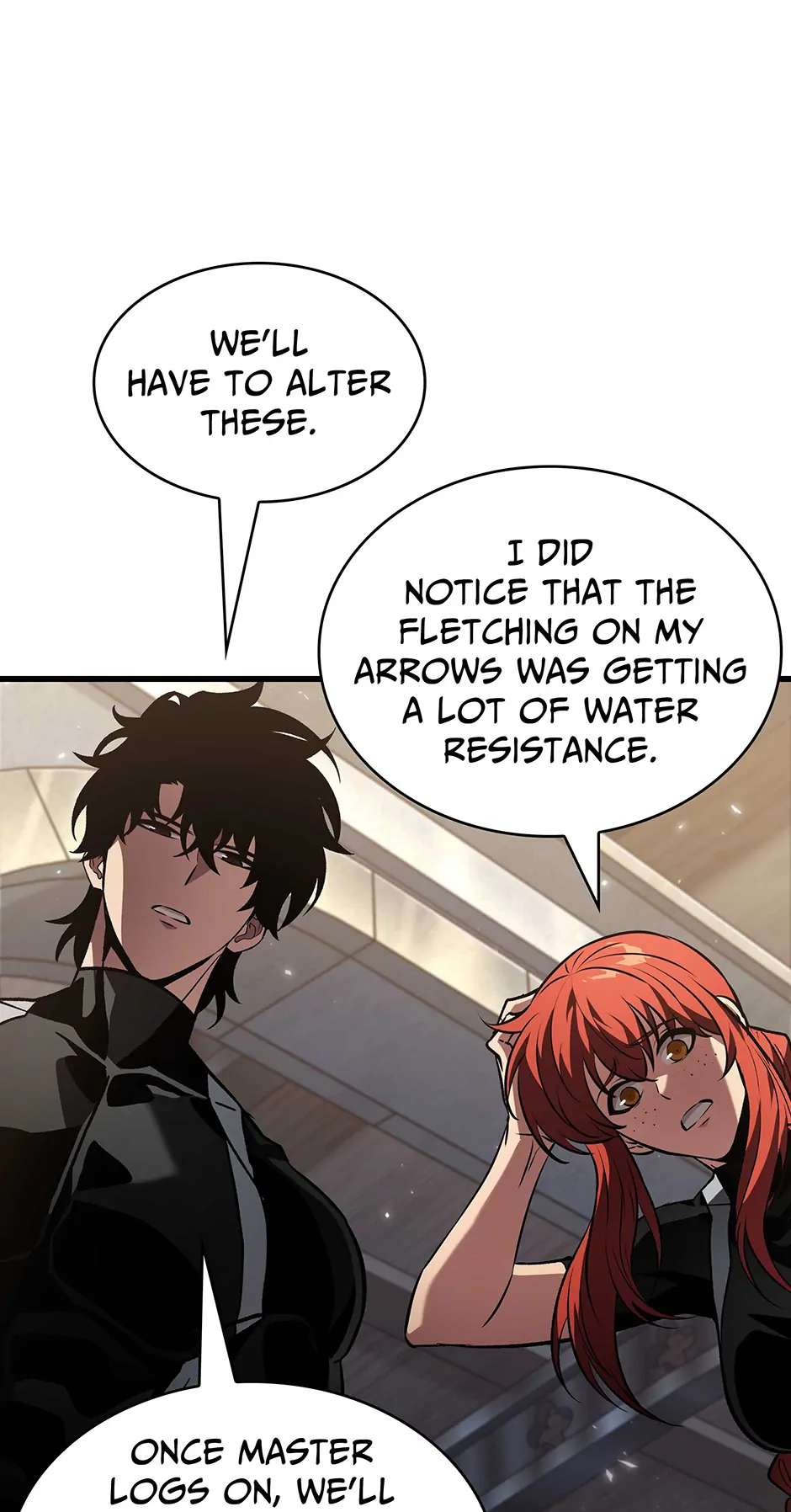 Read Pick Me Up EN Manga Online