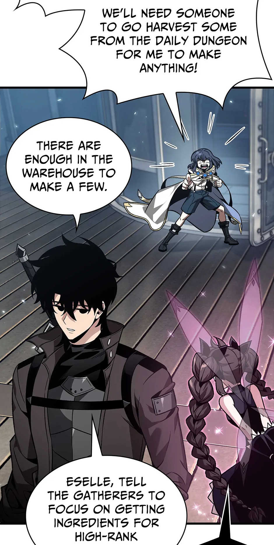 Read Pick Me Up EN Manga Online