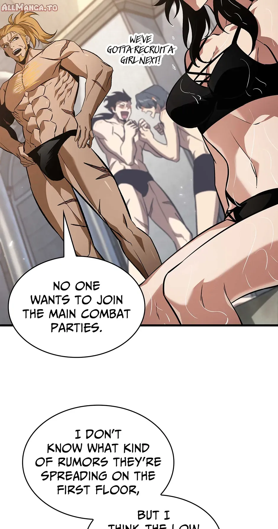 Read Pick Me Up EN Manga Online