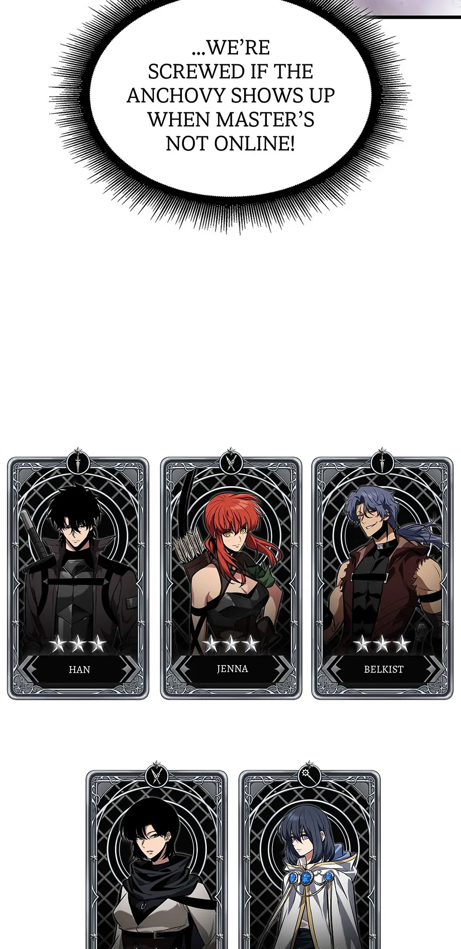 Read Pick Me Up EN Manga Online