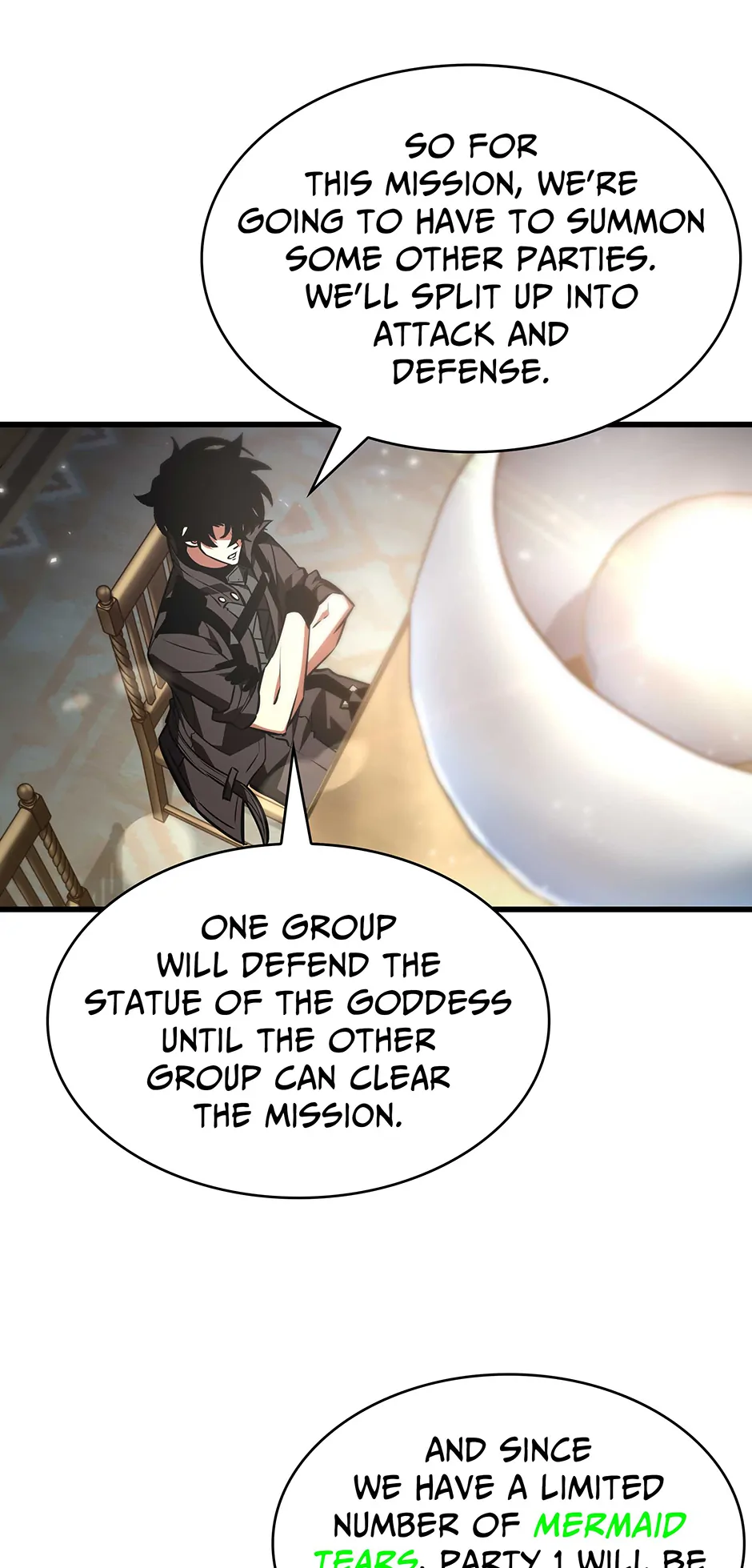 Read Pick Me Up EN Manga Online