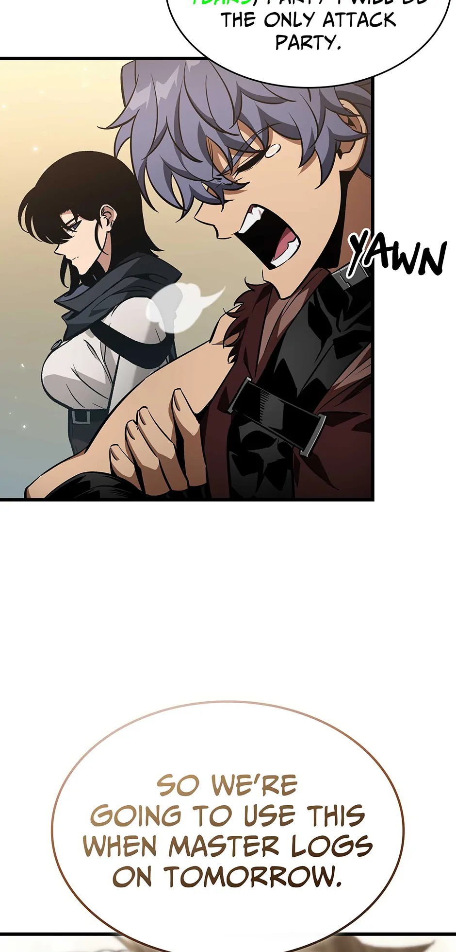 Read Pick Me Up EN Manga Online