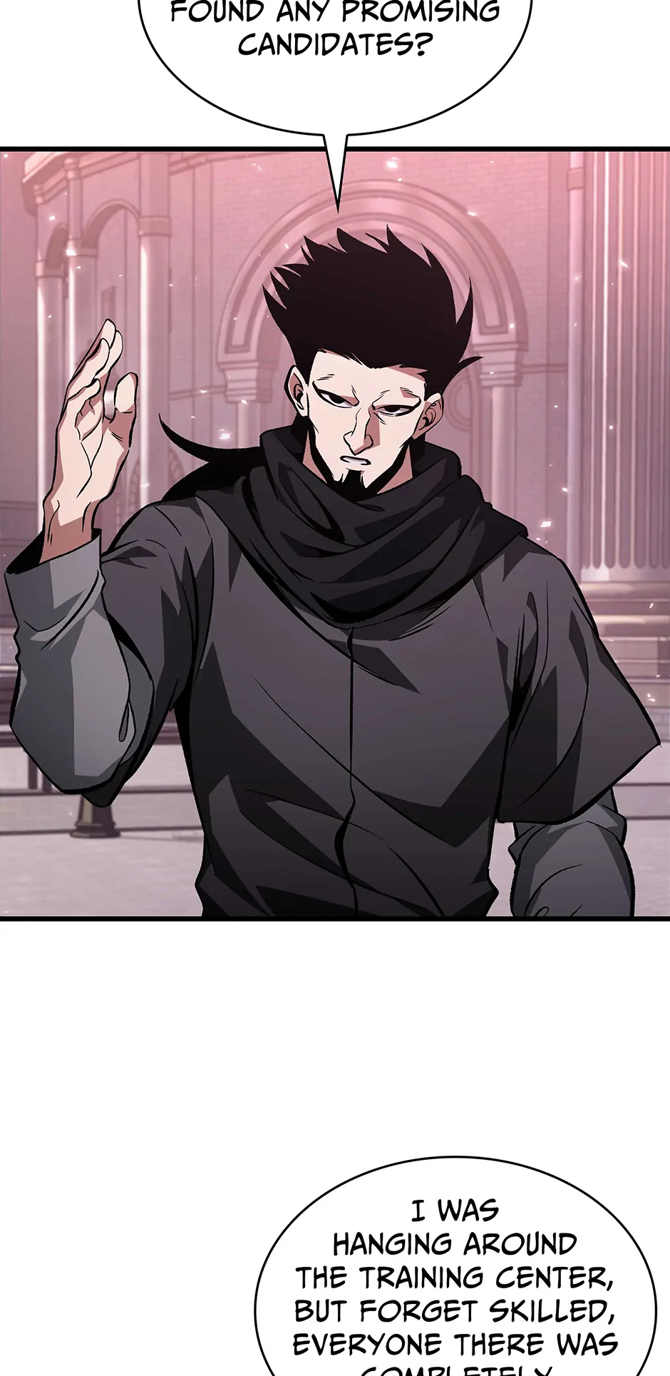 Read Pick Me Up EN Manga Online