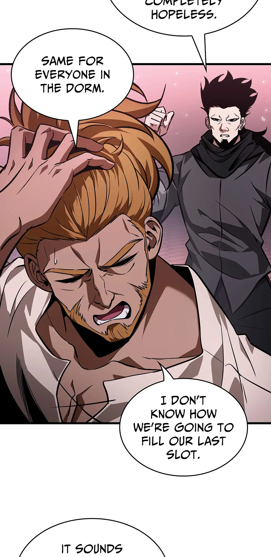 Read Pick Me Up EN Manga Online