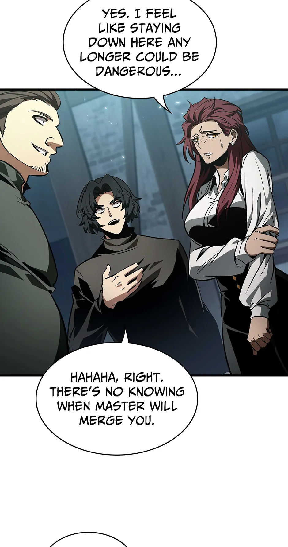 Read Pick Me Up EN Manga Online