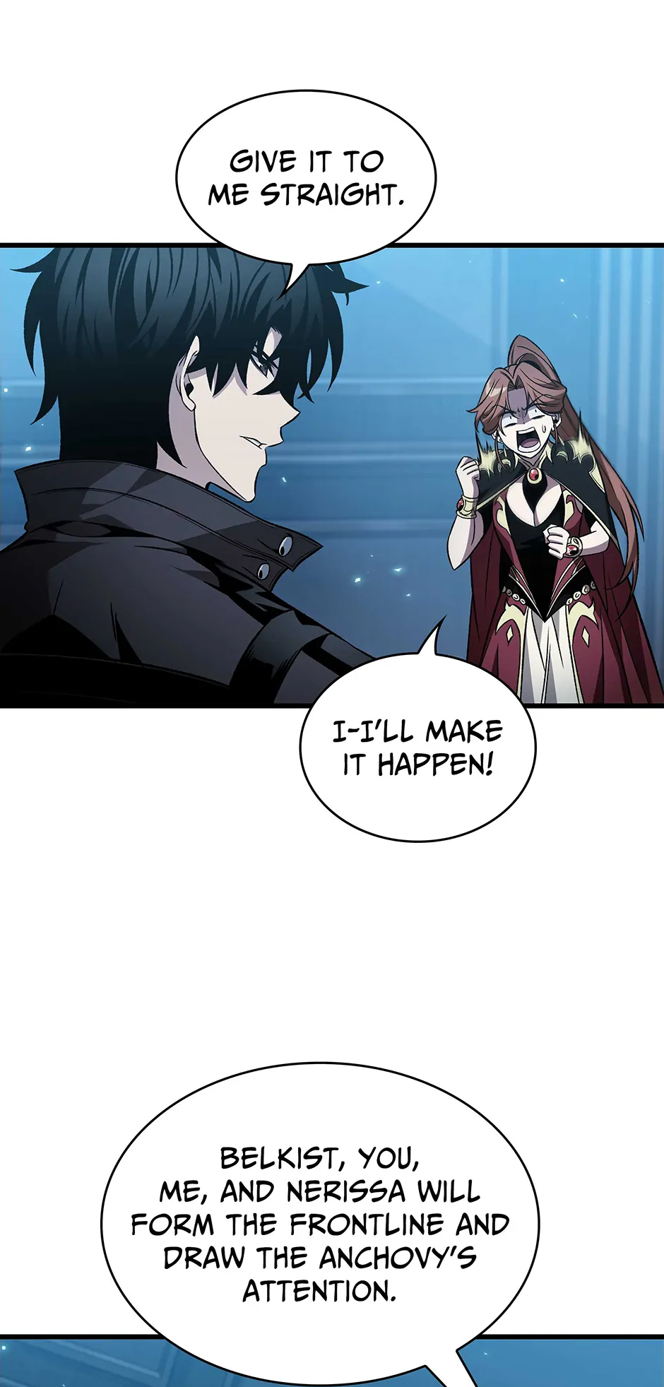 Read Pick Me Up EN Manga Online