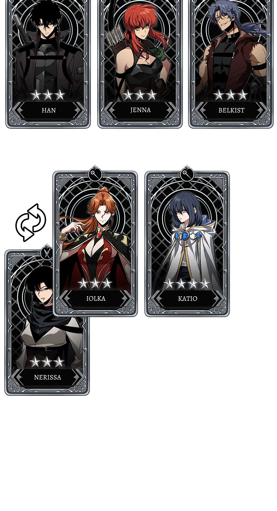 Read Pick Me Up EN Manga Online