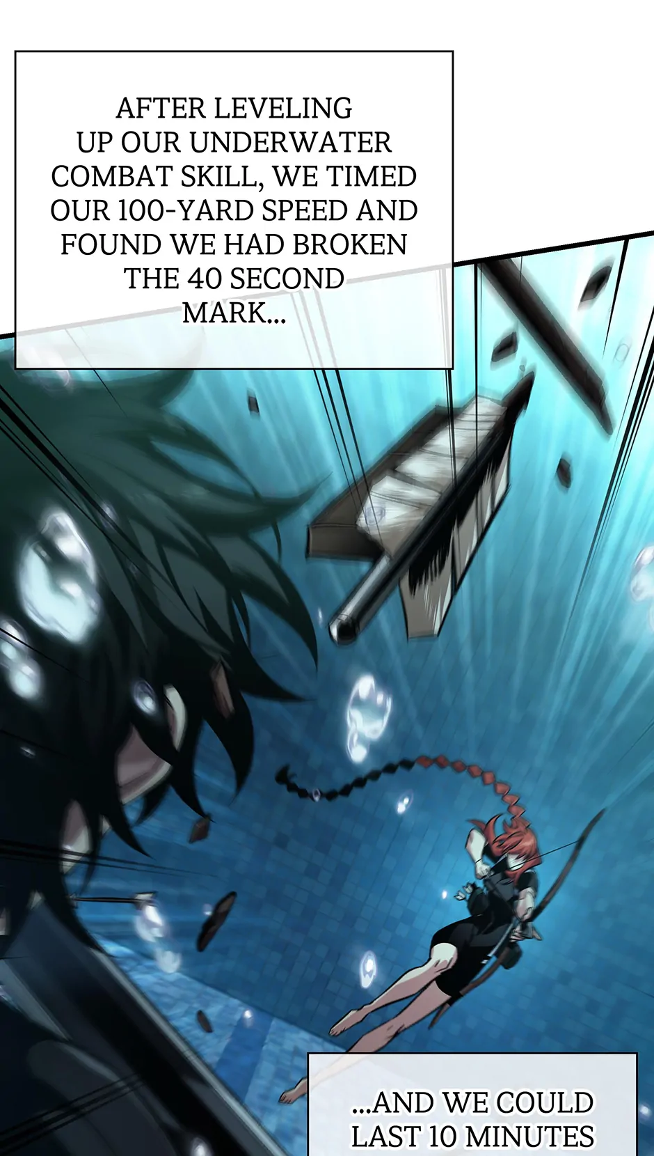 Read Pick Me Up EN Manga Online