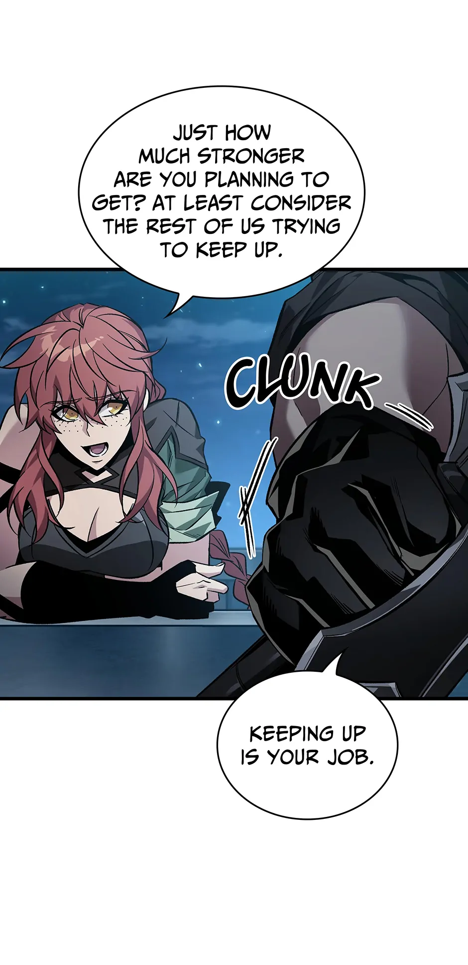 Read Pick Me Up EN Manga Online