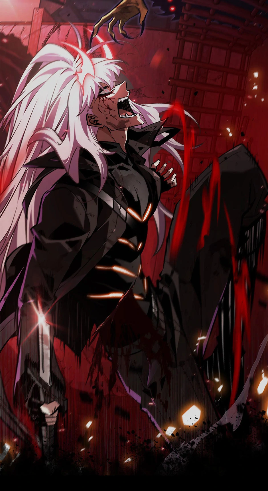 Read Pick Me Up EN Manga Online