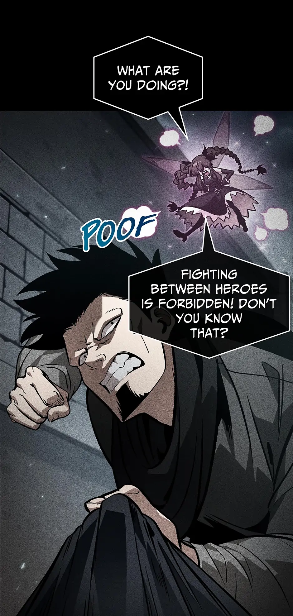 Read Pick Me Up EN Manga Online