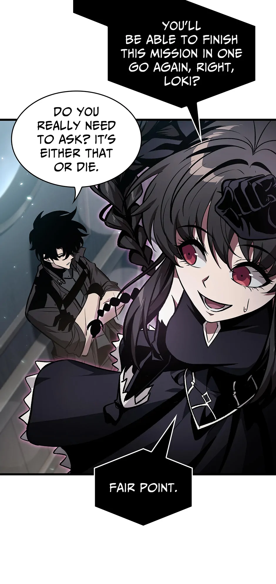 Read Pick Me Up EN Manga Online