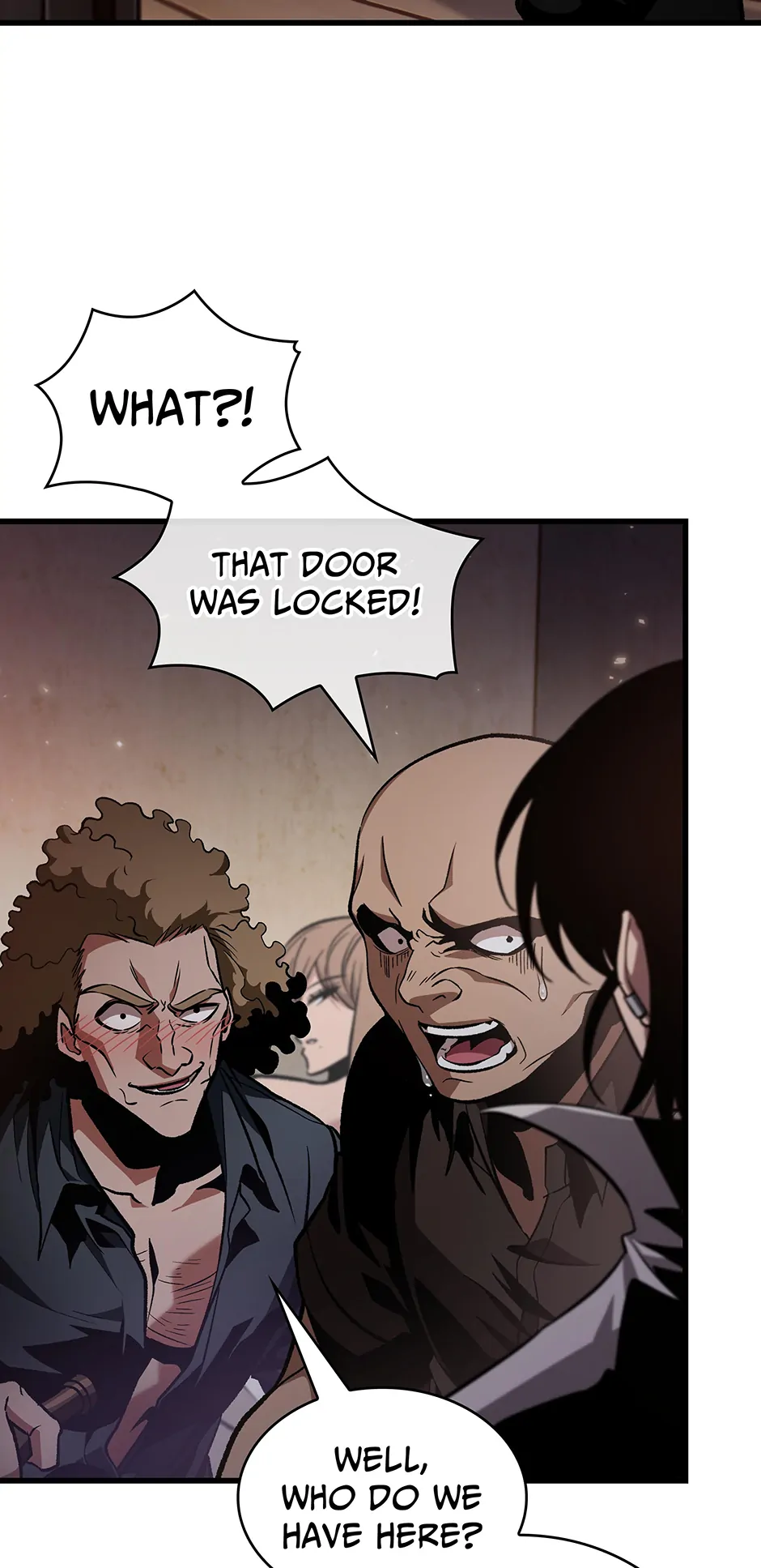 Read Pick Me Up EN Manga Online