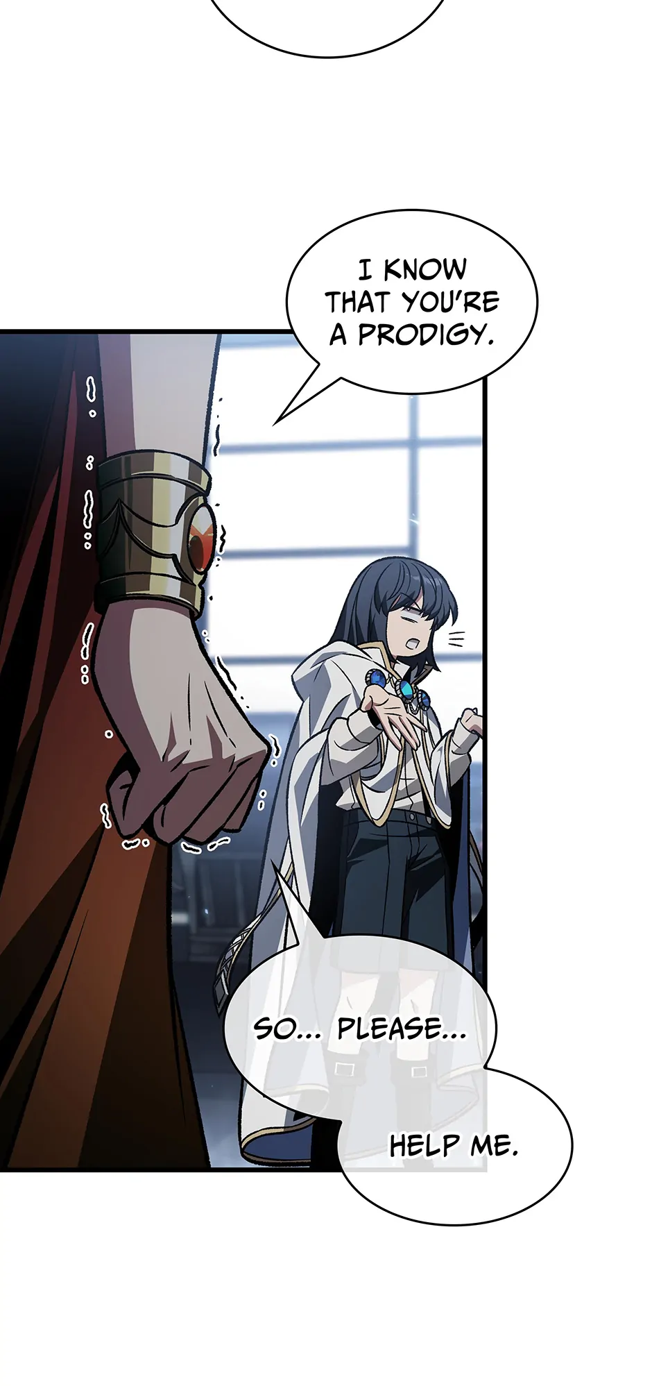 Read Pick Me Up EN Manga Online