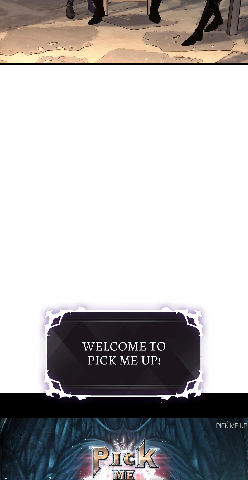 Read Pick Me Up EN Manga Online