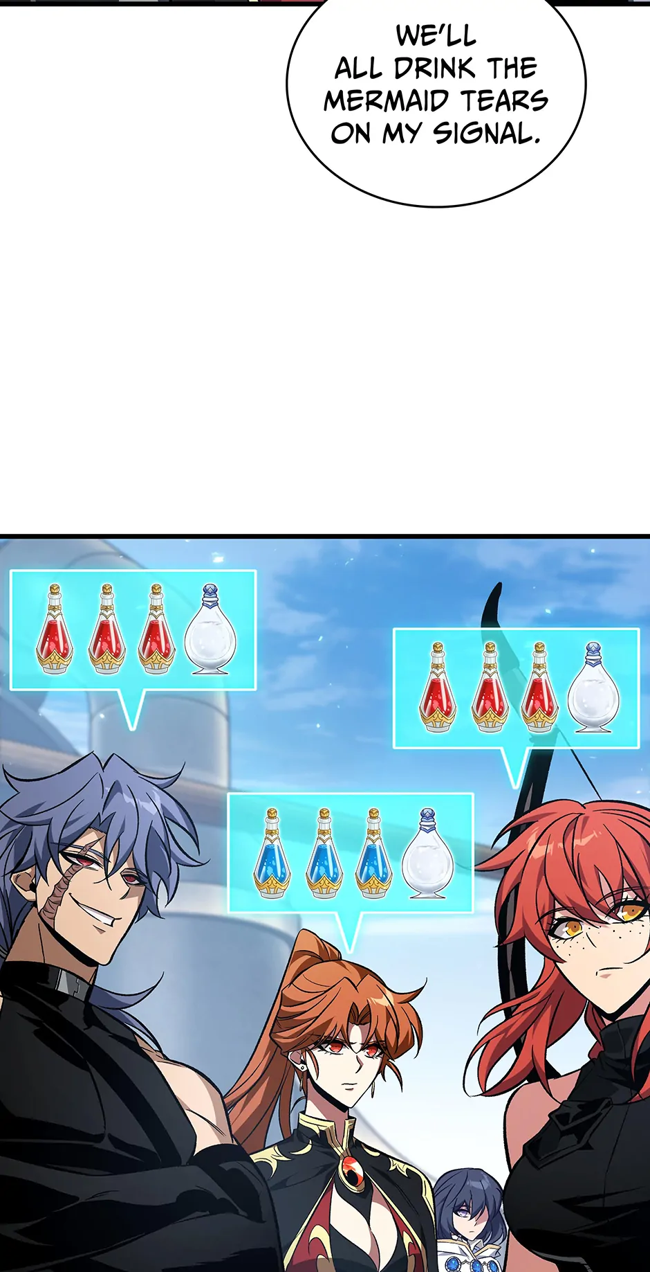 Read Pick Me Up EN Manga Online