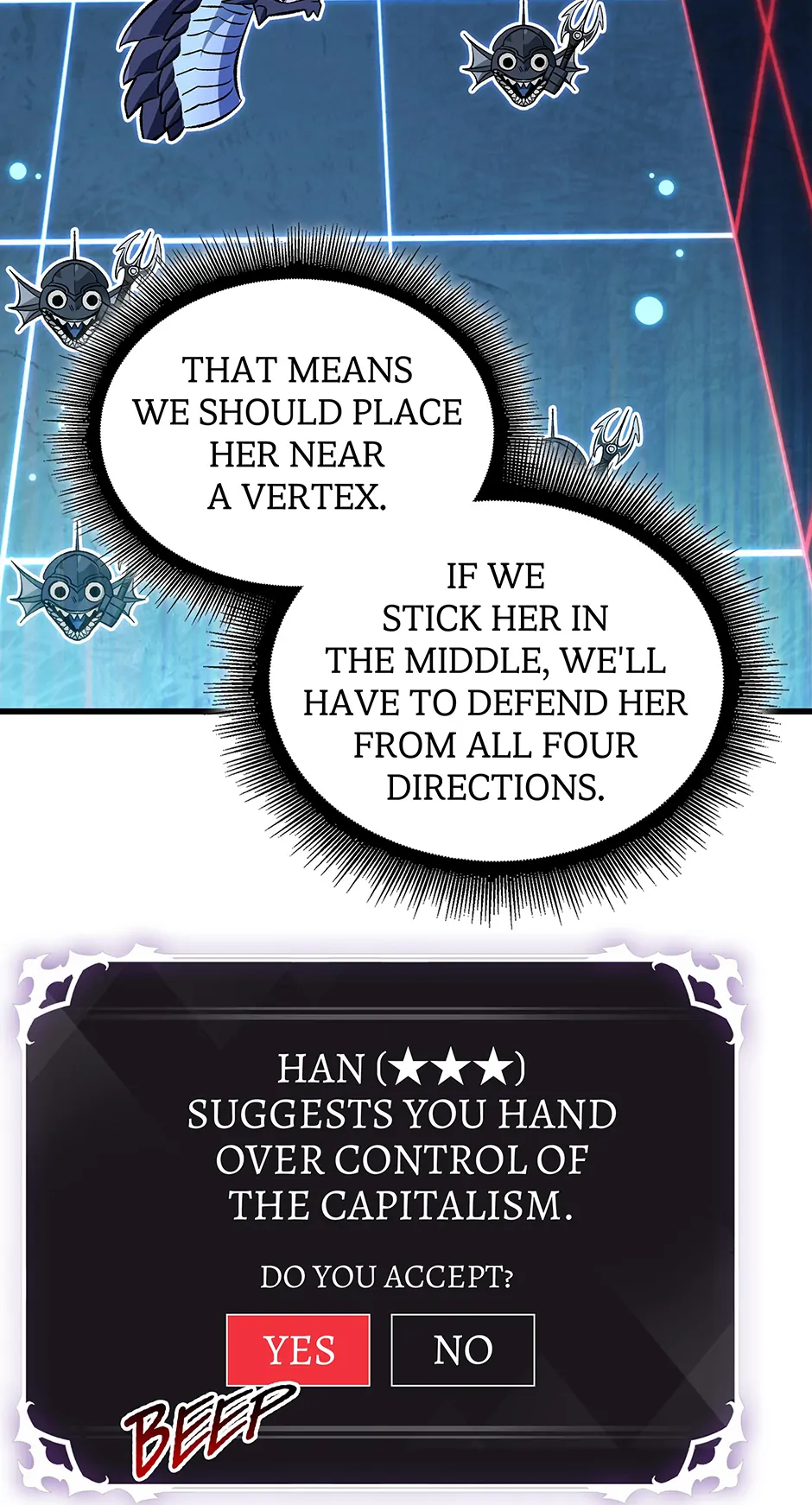 Read Pick Me Up EN Manga Online