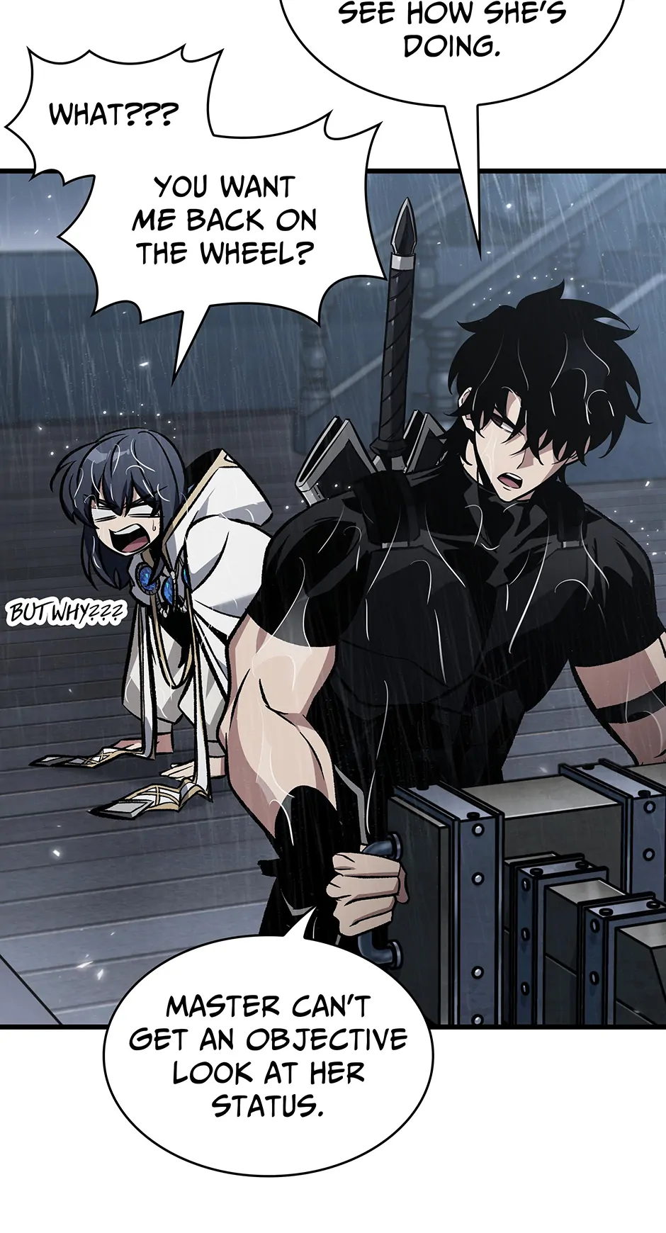 Read Pick Me Up EN Manga Online