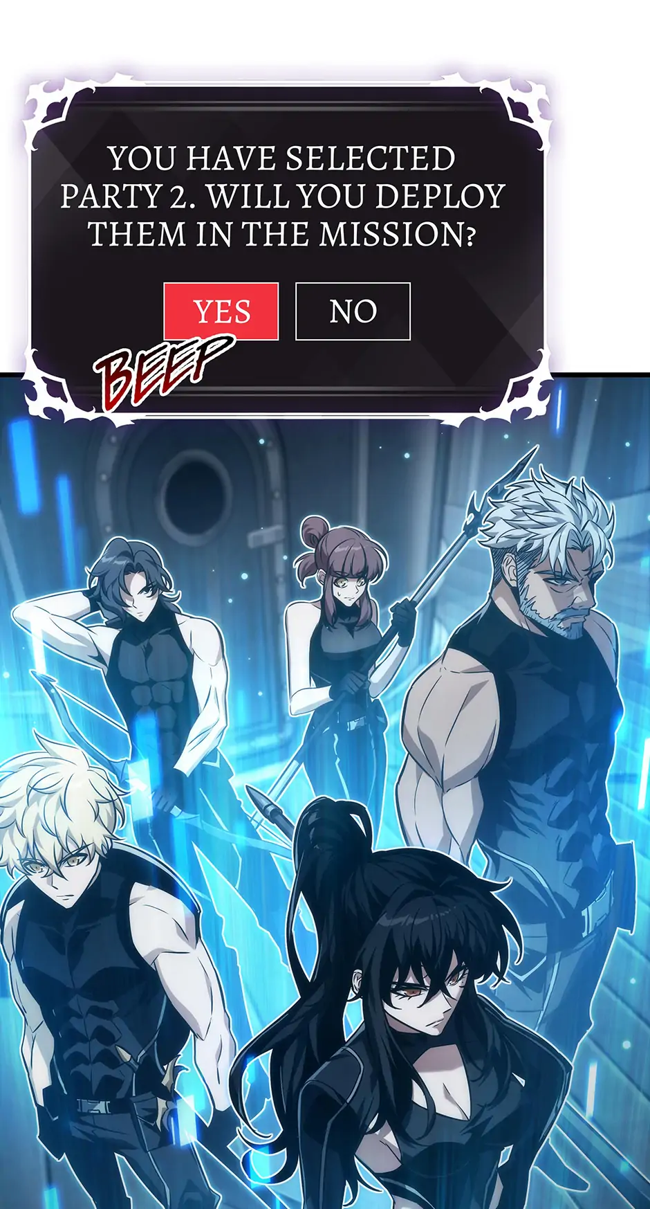 Read Pick Me Up EN Manga Online