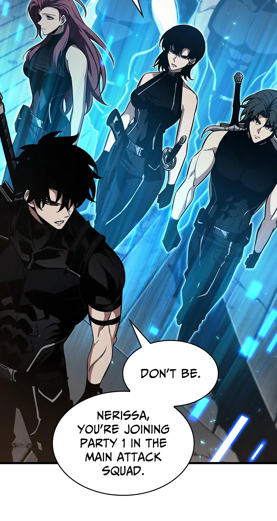 Read Pick Me Up EN Manga Online