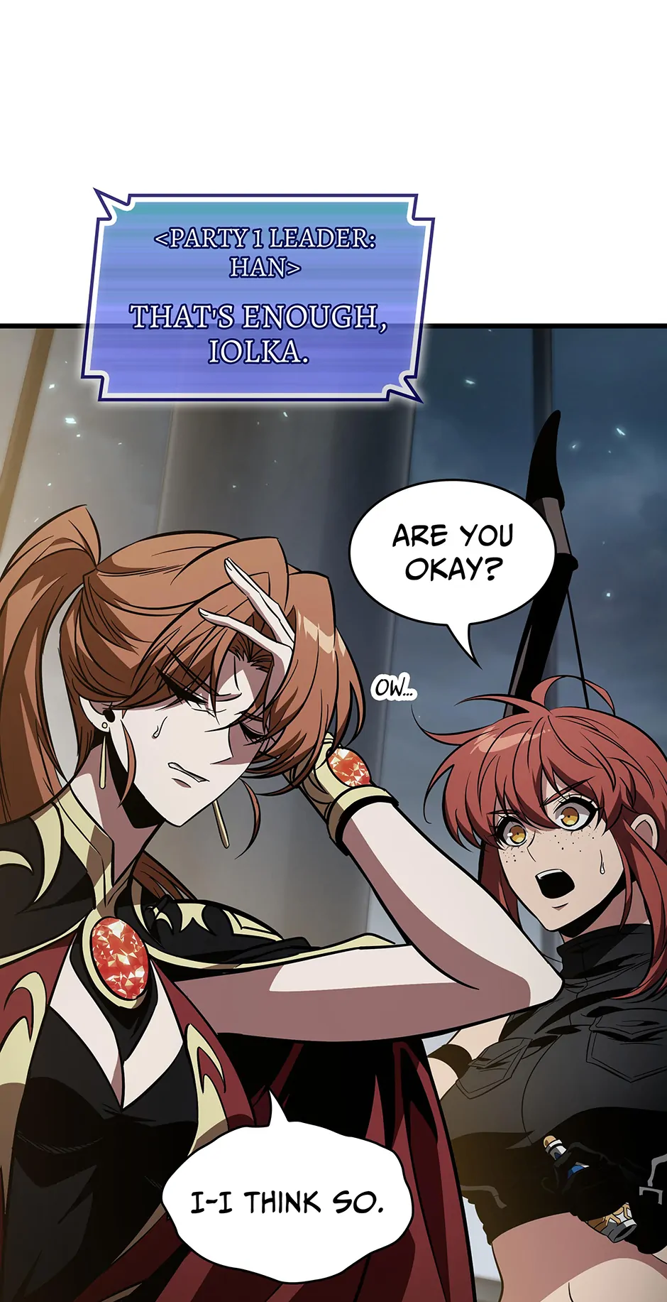 Read Pick Me Up EN Manga Online