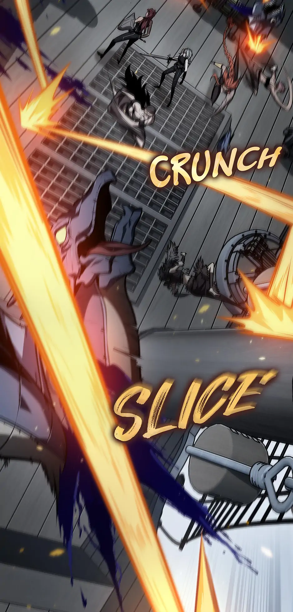 Read Pick Me Up EN Manga Online