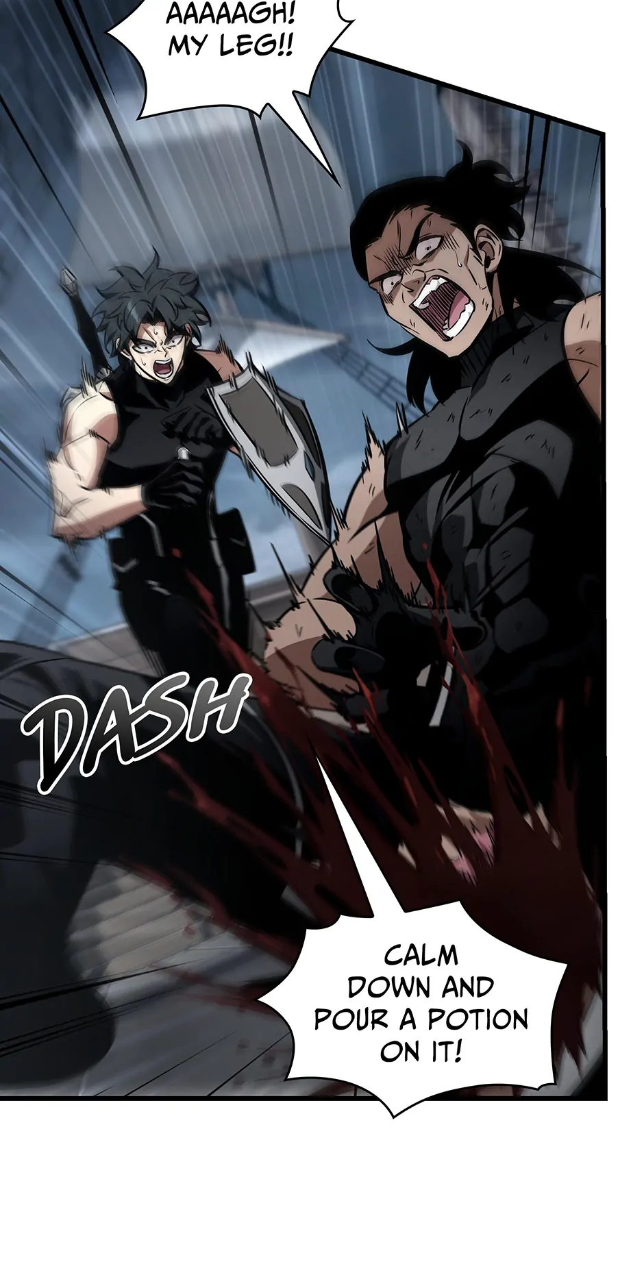 Read Pick Me Up EN Manga Online