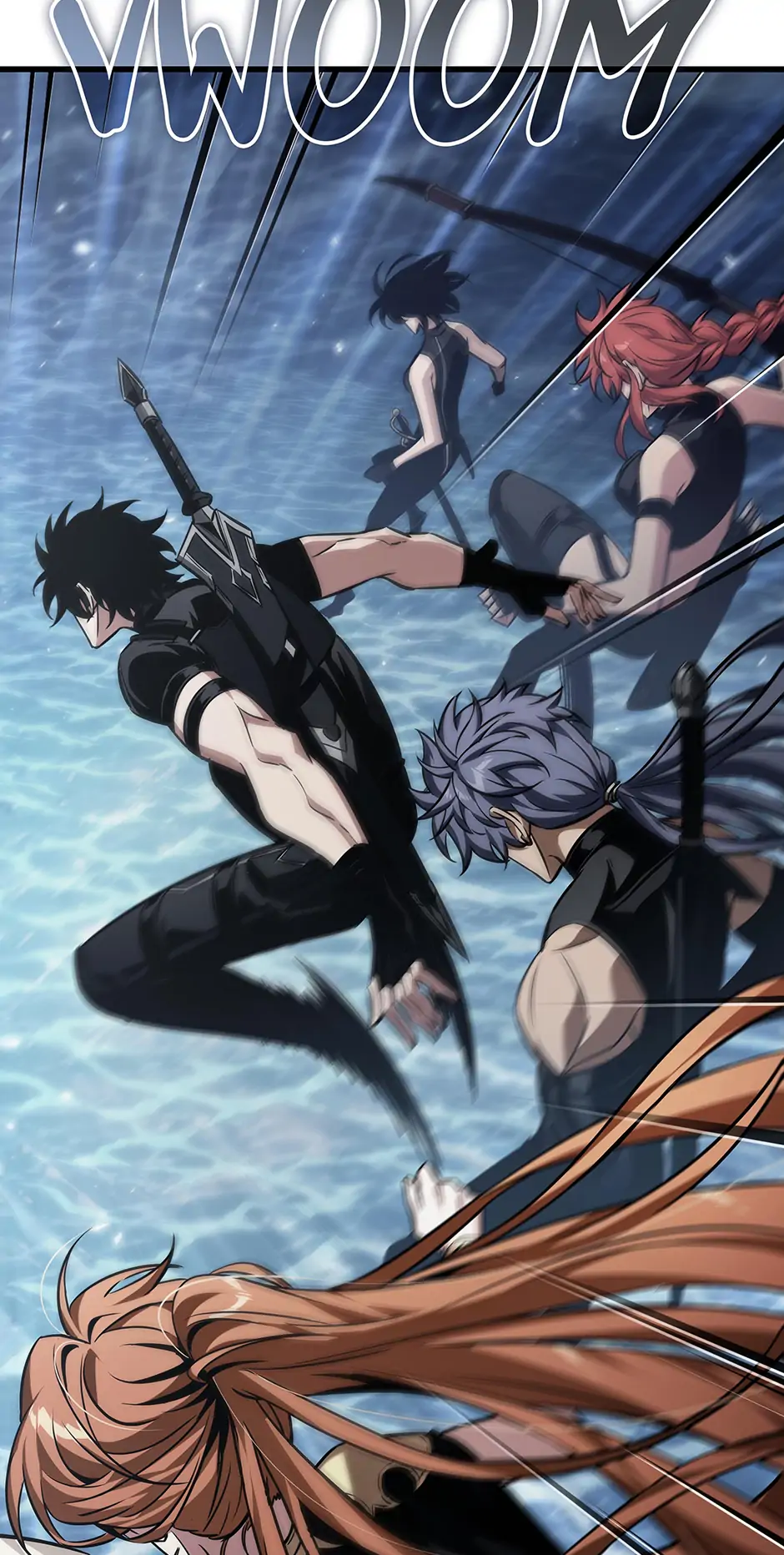 Read Pick Me Up EN Manga Online