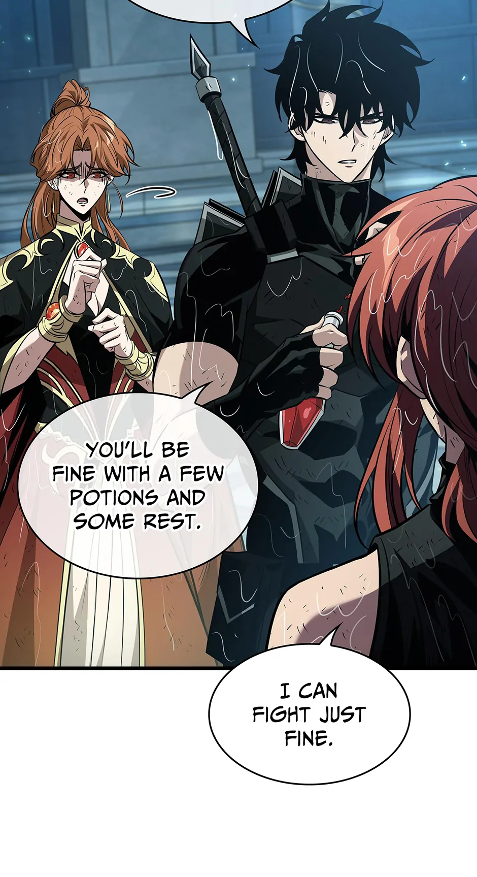 Read Pick Me Up EN Manga Online