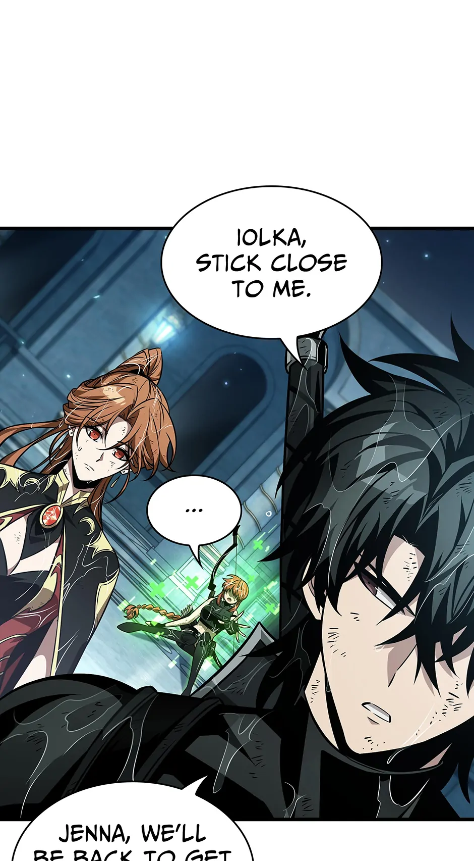 Read Pick Me Up EN Manga Online