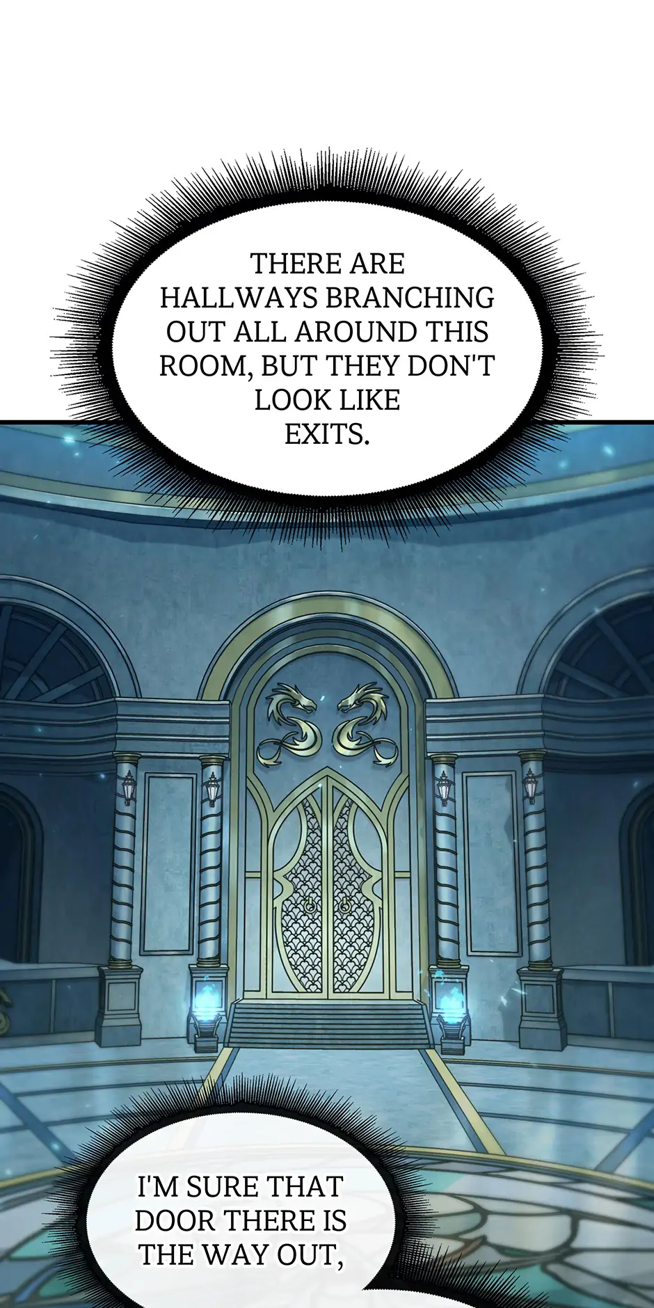 Read Pick Me Up EN Manga Online