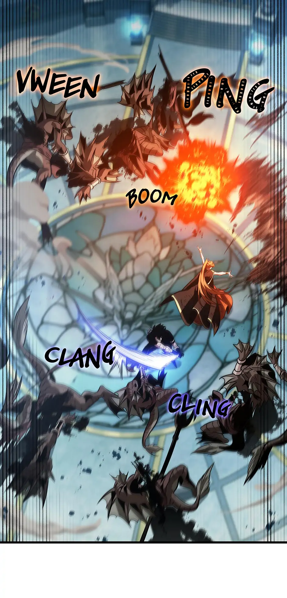 Read Pick Me Up EN Manga Online