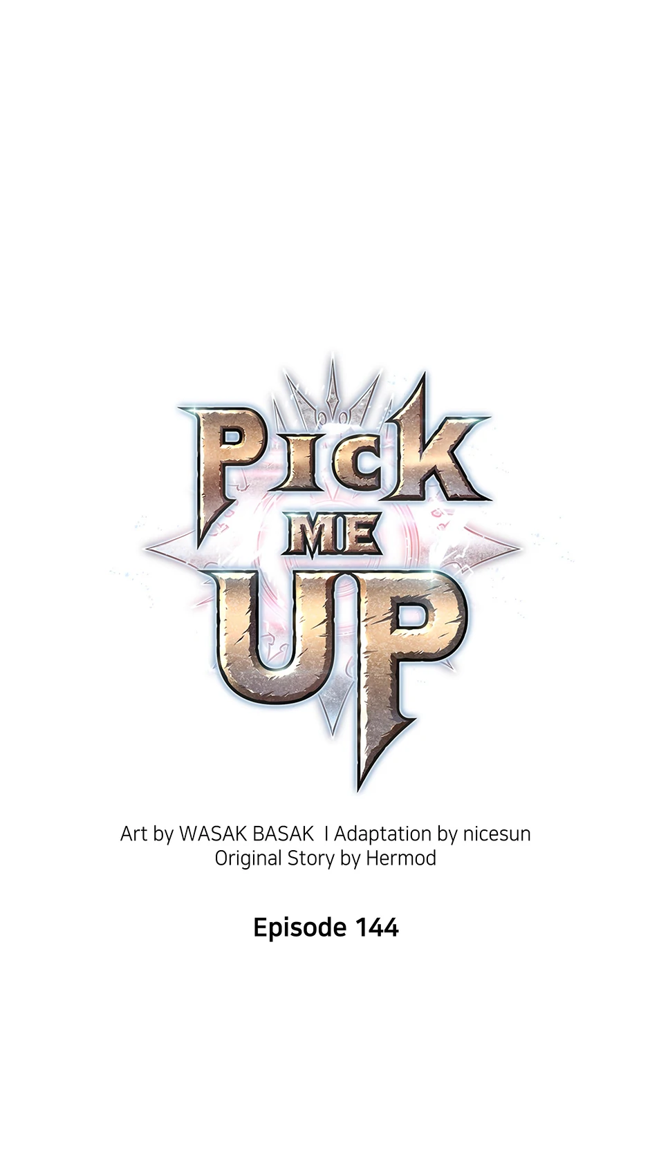 Read Pick Me Up EN Manga Online