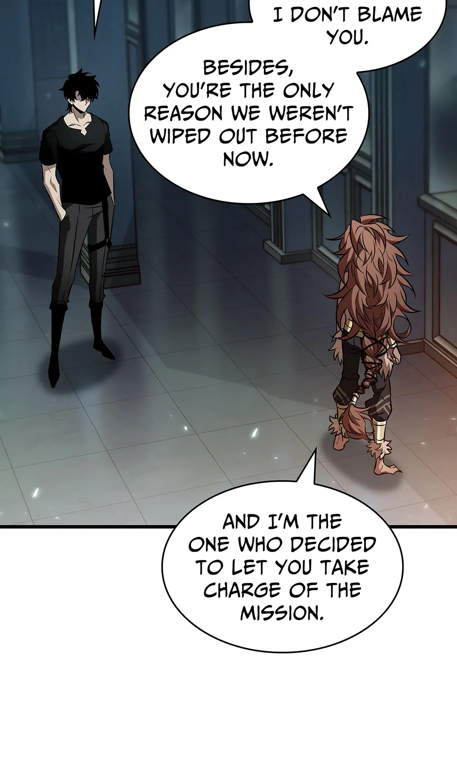 Read Pick Me Up EN Manga Online