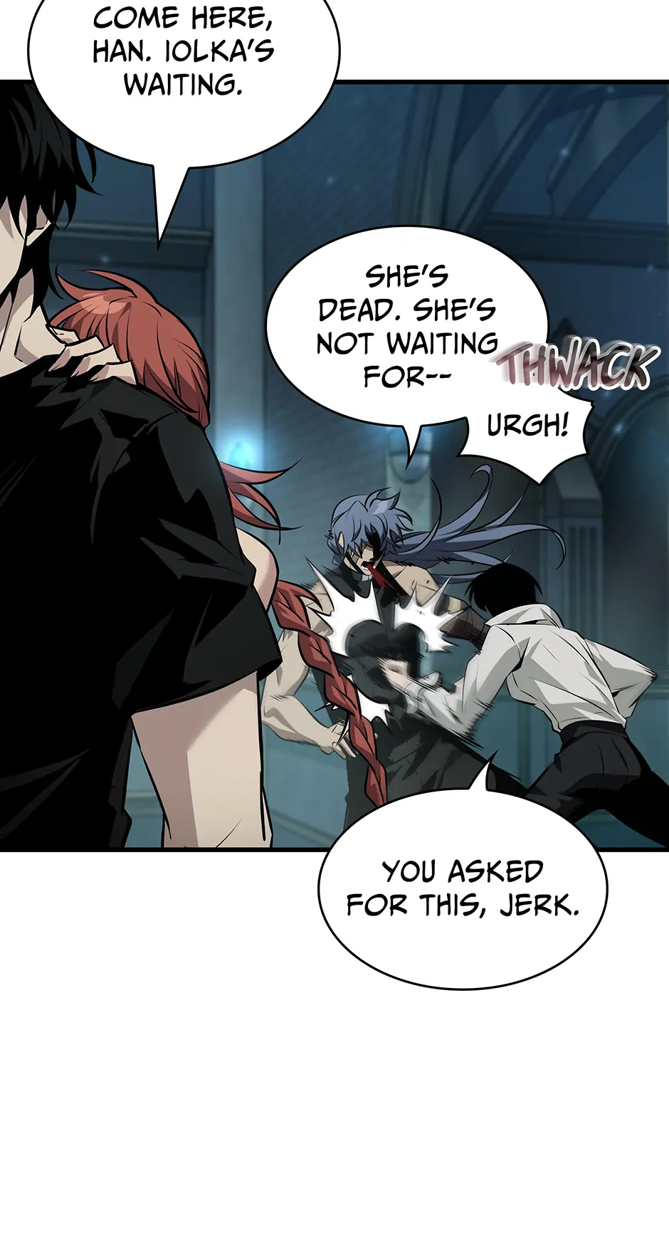 Read Pick Me Up EN Manga Online