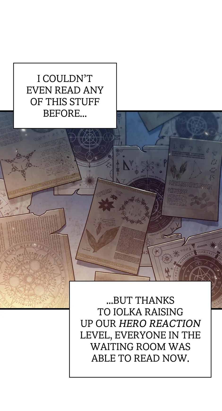 Read Pick Me Up EN Manga Online