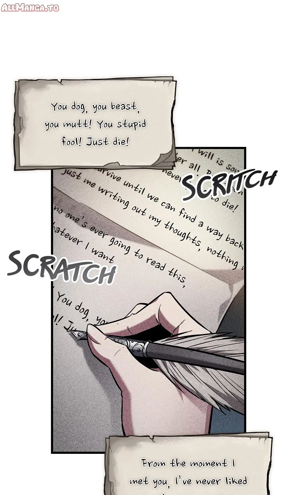 Read Pick Me Up EN Manga Online