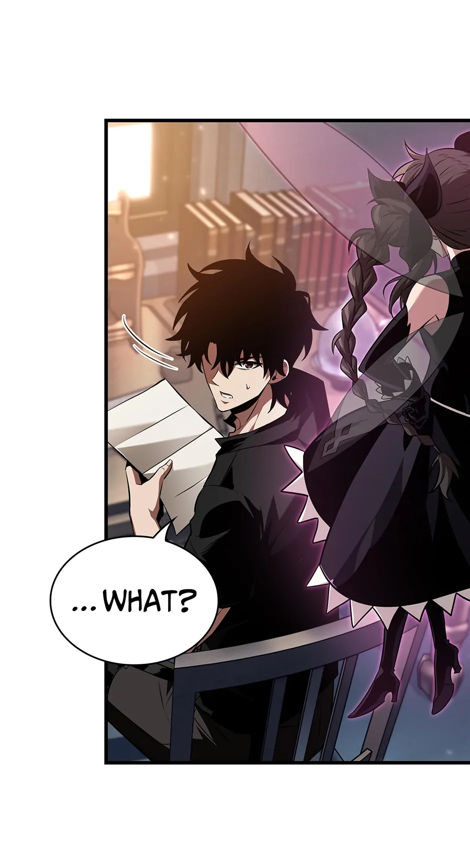 Read Pick Me Up EN Manga Online